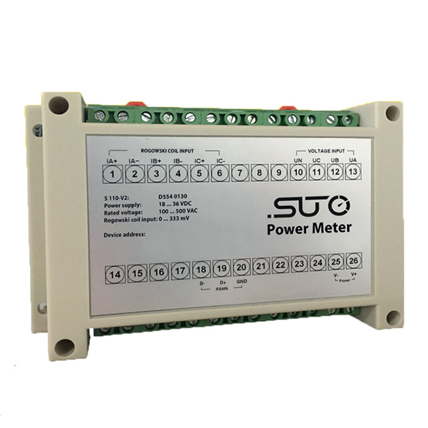 S110 電力分析儀/ S110-P 攜帶式電力分析儀